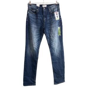 Denizen Levi's Mens 216 Slim Fit Denim Jeans Flex Comfort Size 32W 34L 32x34 New